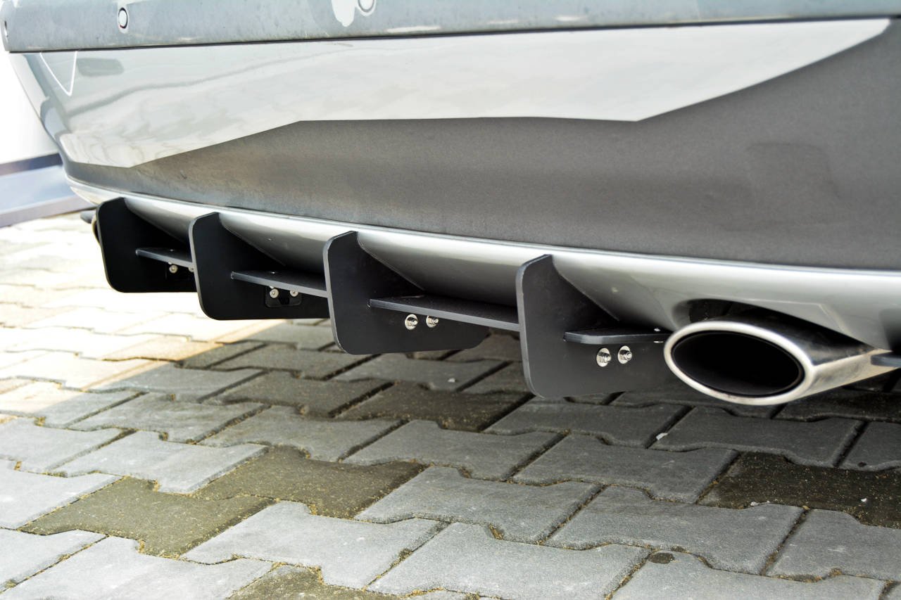 Maxton Diffuser - Mercedes CL C 215 