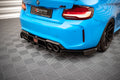 Maxton Diffusor - BMW M2 F87