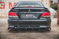 Maxton Diffuser - Mitsubishi Galant Mk8 [1996-2003]