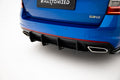 Maxton Diffuser - Skoda Octavia RS Mk3