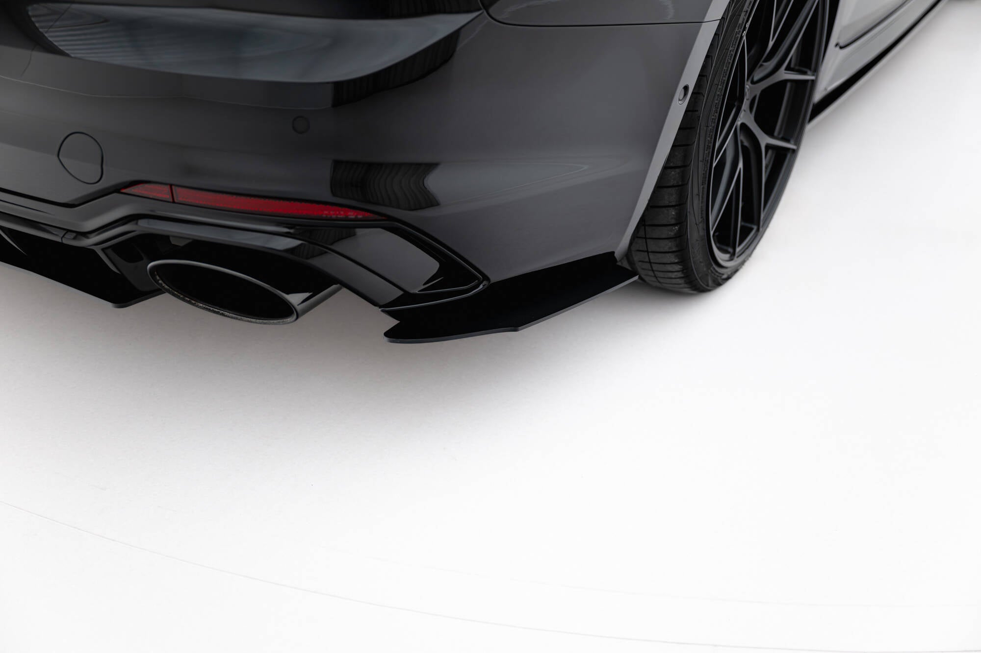 Maxton Diffuser - Audi RS5 F5