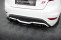 Maxton Diffuser - Ford Fiesta ST Mk7 Facelift 
