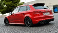 Maxton Splitter - Audi A3 8V