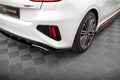 Maxton Splitter - Kia Cee'd Mk3 [2018-2022]