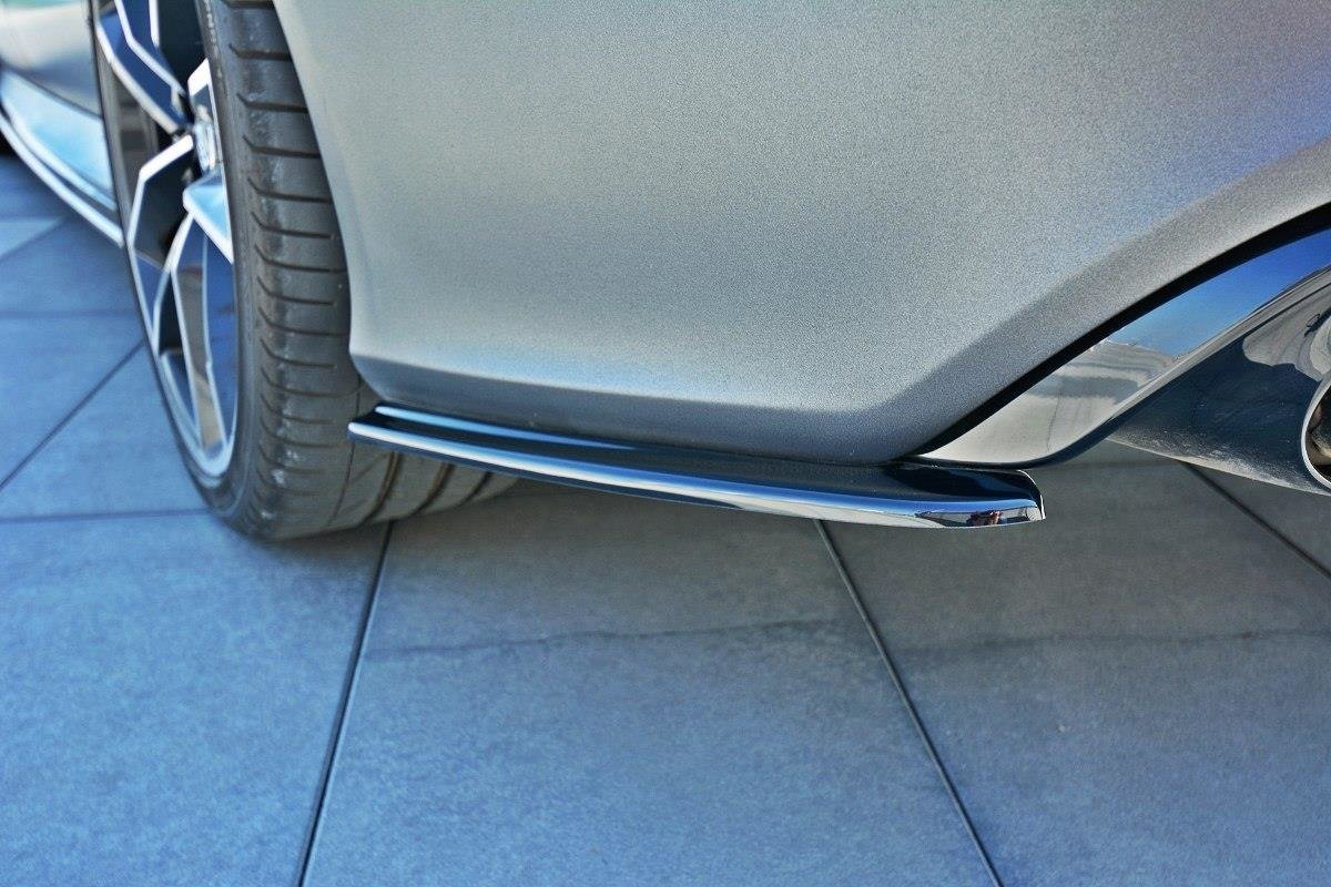 Maxton Splitter - Audi RS7 Mk1 Facelift