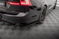 Maxton Splitter - Volvo V70 Mk2