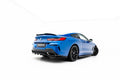 Maxton Splitter - BMW 8-serie Gran Coupé