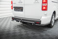 Maxton Splitter - Citroen Jumpy Mk3 [2016-]