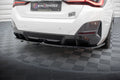 Maxton Splitter - BMW i4 G26 [2021-]