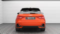 Maxton Valance - Audi A1 GB