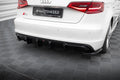 Maxton Exhaust - Audi A3 8V