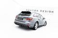 Maxton Valance - Audi A4 S4