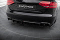 Maxton Exhaust - Audi A4 S4