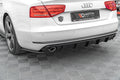 Maxton Valance - Audi A8 D4