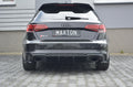 Maxton Valance - Audi A3 S3
