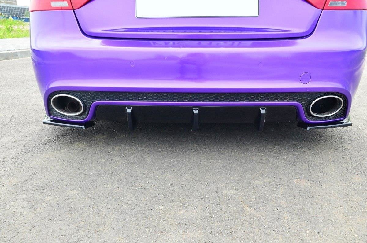 Maxton Valance - Audi RS5 8T