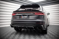 Maxton Valance - Audi RSQ8 Mk1 [2019-]
