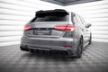 Maxton Valance - Audi S3 8V FL