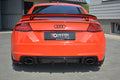Maxton Valance - Audi TT RS 8S