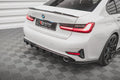 Maxton Valance - BMW Seria 3 G20 SERIA