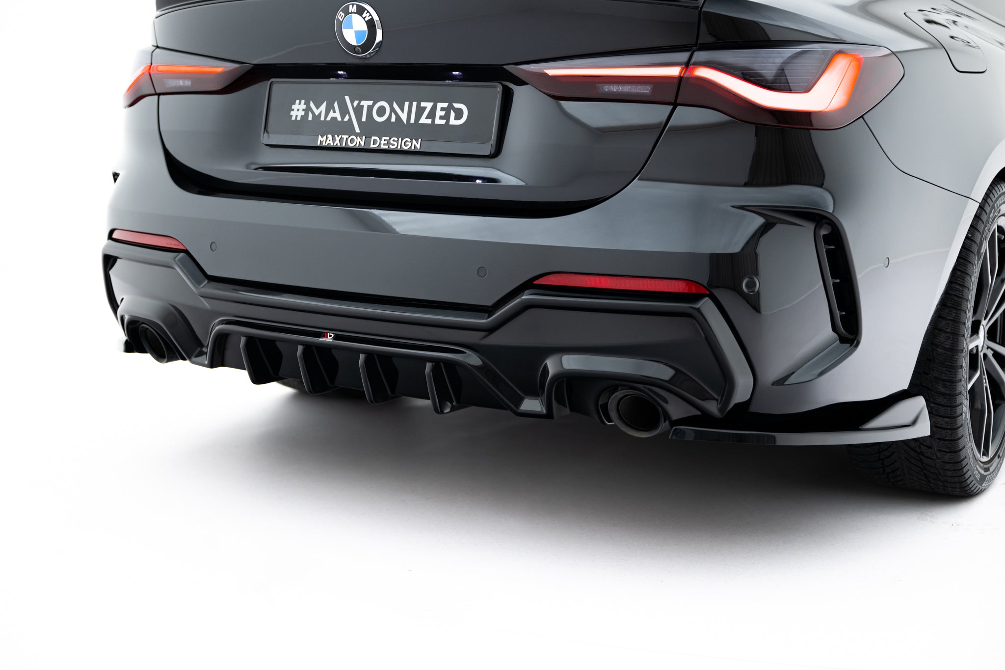 Maxton Valance - BMW Seria 4 G22