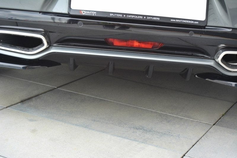 Maxton Valance - Citroen DS5