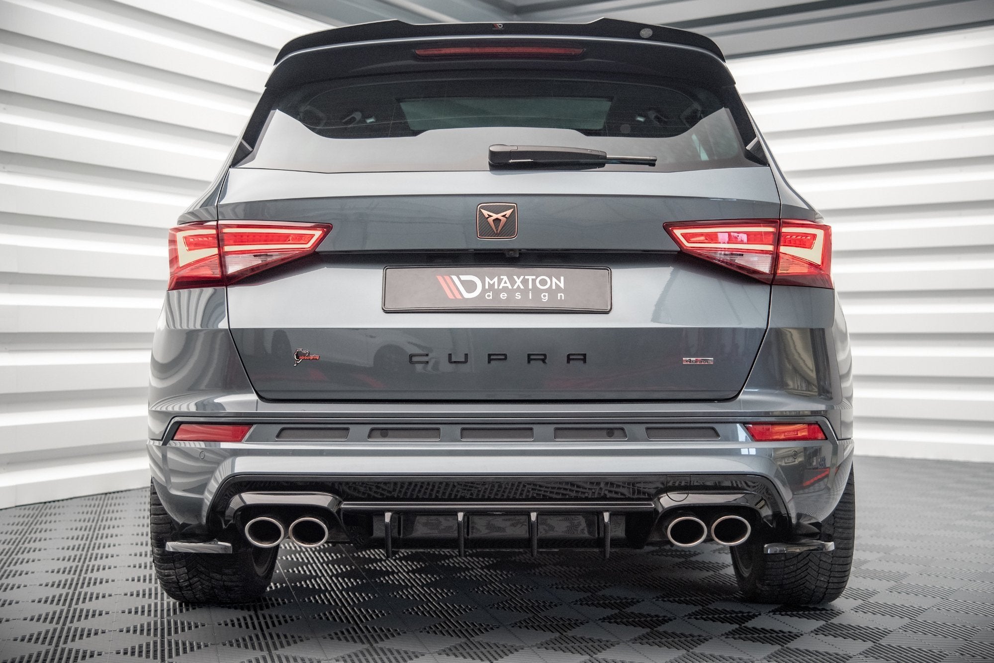 Maxton Valance - Cupra Ateca