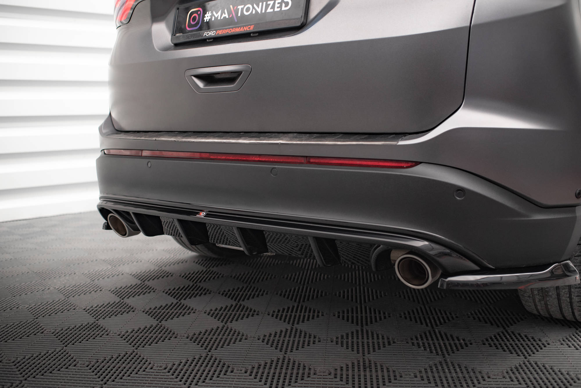 Maxton Valance - Ford Edge Mk2 [2014-2019]