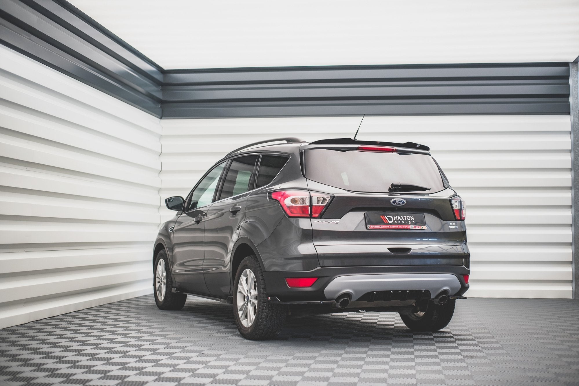 Maxton Valance - Ford Escape Mk3 [2012-2019]