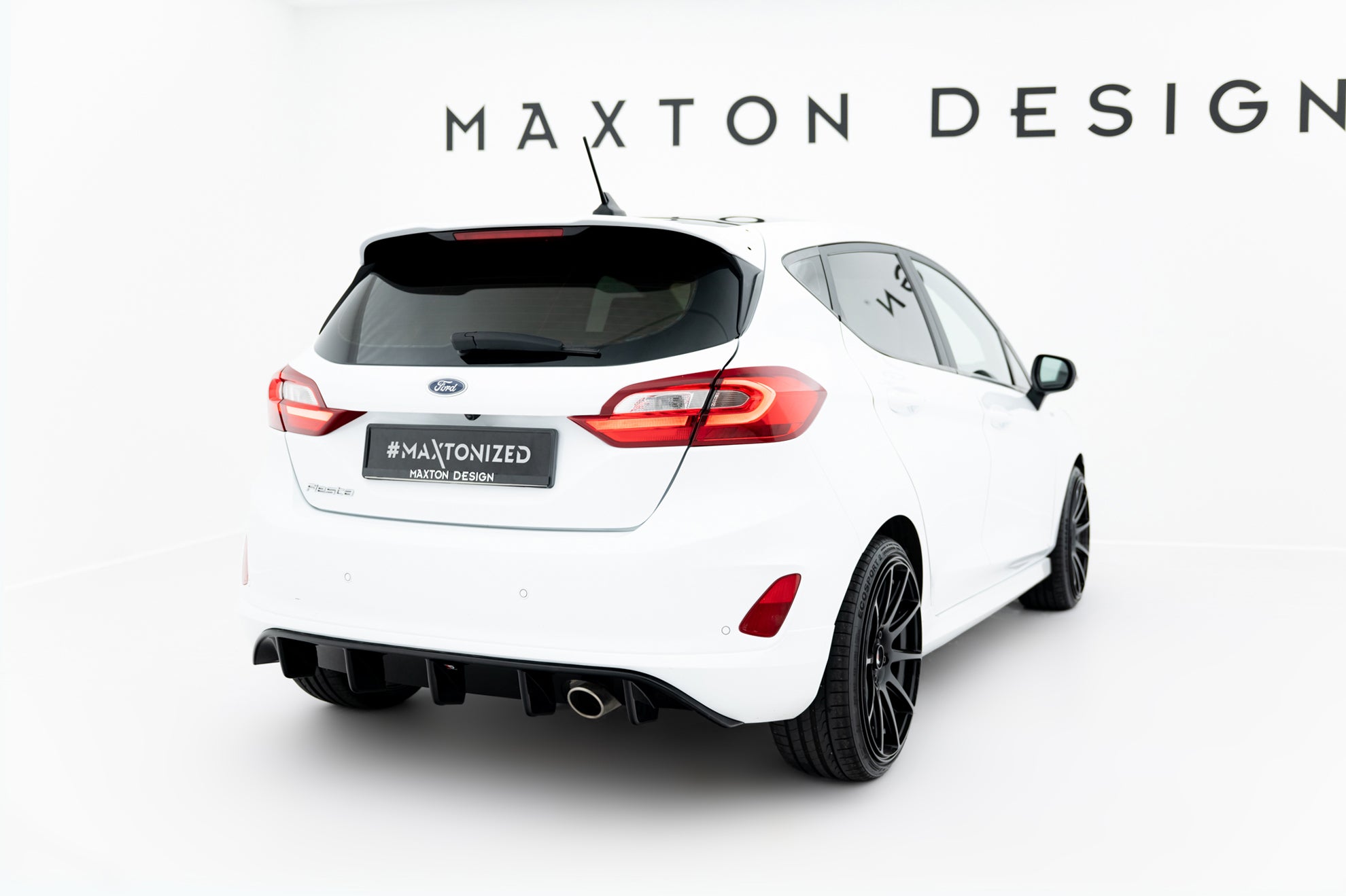 Maxton Valance - Ford Fiesta Mk8