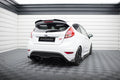 Maxton Valance - Ford Fiesta ST Mk7 Facelift