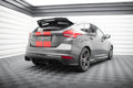 Maxton Valance - Ford Focus ST Mk3 Facelift