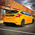 Maxton Valance - Ford Focus ST Mk3
