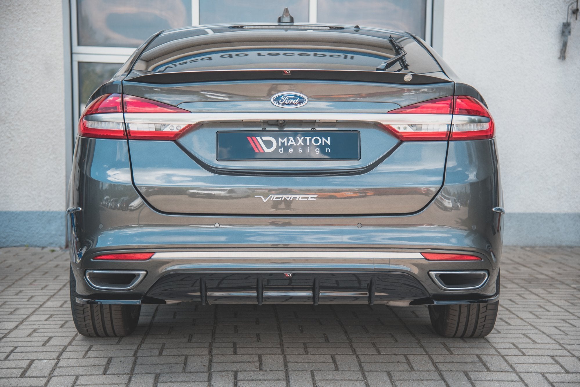Maxton Valance - Ford Mondeo Mk5
