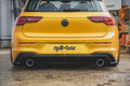 Maxton Exhaust - Volkswagen Golf Mk8