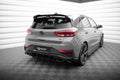 Maxton Valance - Hyundai I30 N MK3 Facelift [2020-]