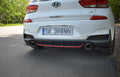 Maxton Valance - Hyundai I30 N Mk3