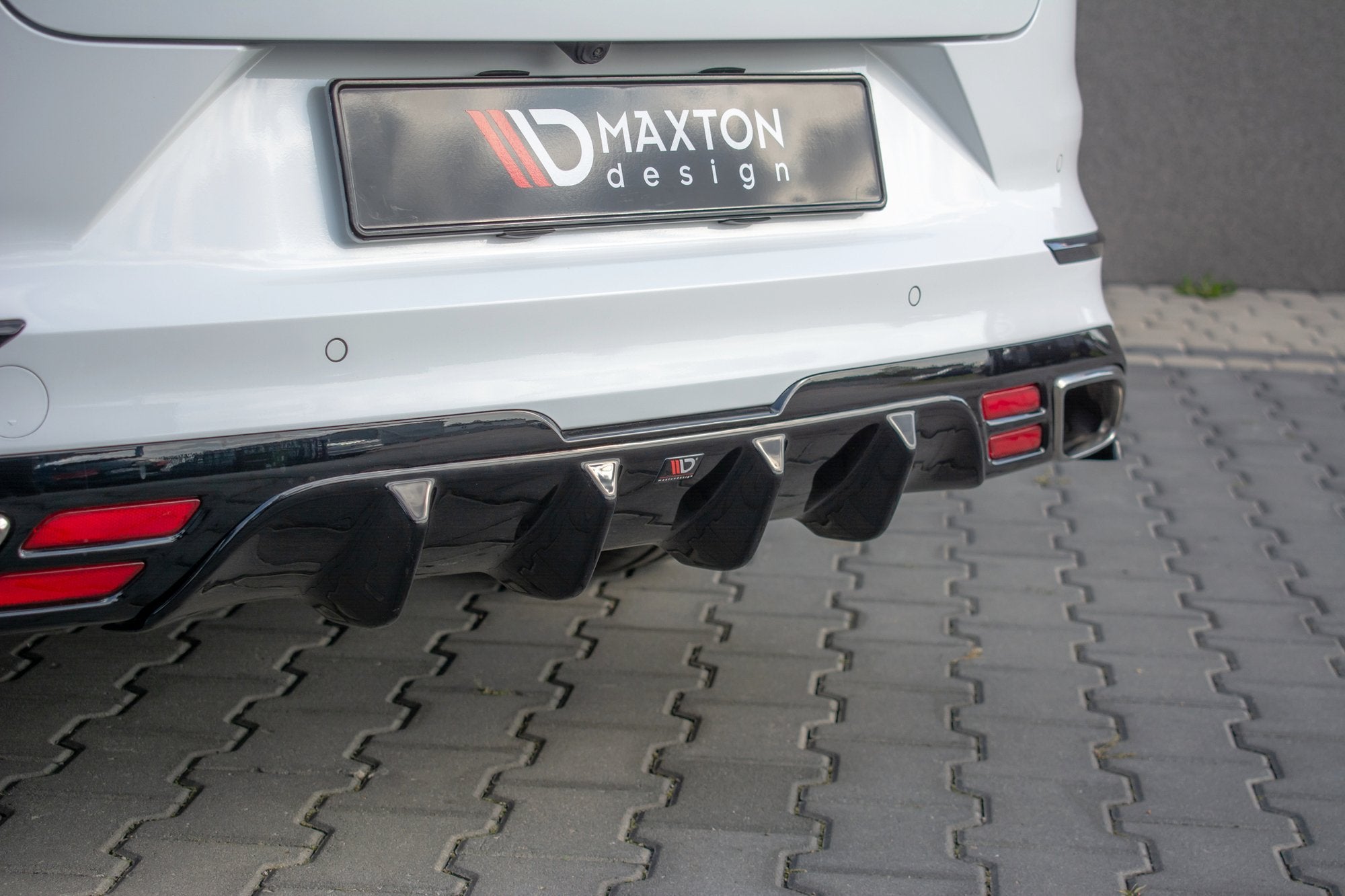Maxton Valance - Kia Cee'd Mk 3