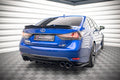 Maxton Valance - Lexus GS F Mk4 Facelift [2015-2020]