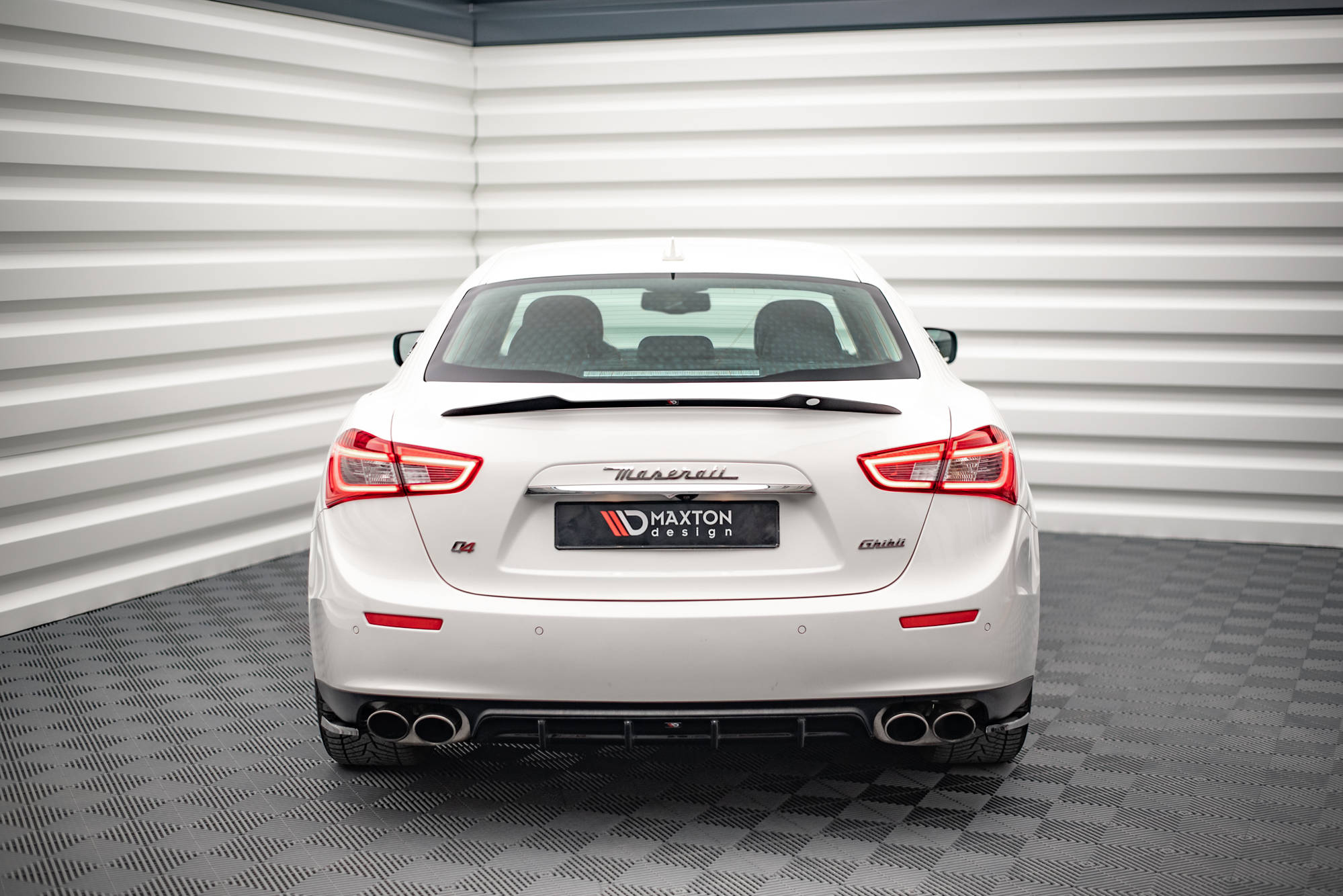 Maxton Valance - Maserati Ghibli
