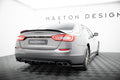 Maxton Valance - Maserati Quattroporte MK6