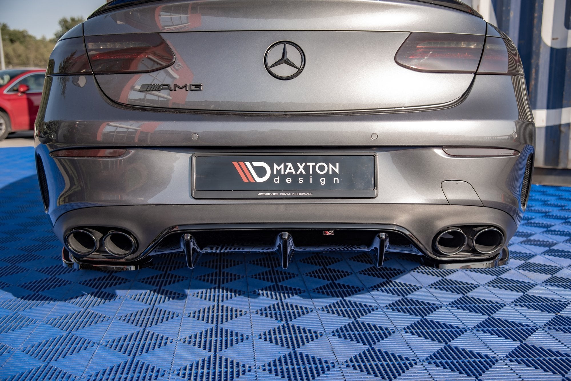 Maxton Valance - Mercedes E Klasse W213