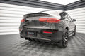 Maxton Valance - Mercedes GLC Coupe