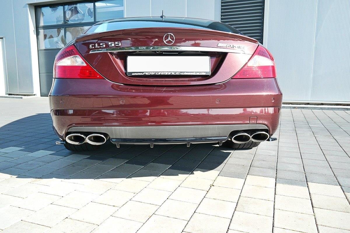 Maxton Valance - Mercedes CLS C 219