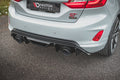 Maxton Exhaust - Ford Fiesta ST Mk 8 Milltek