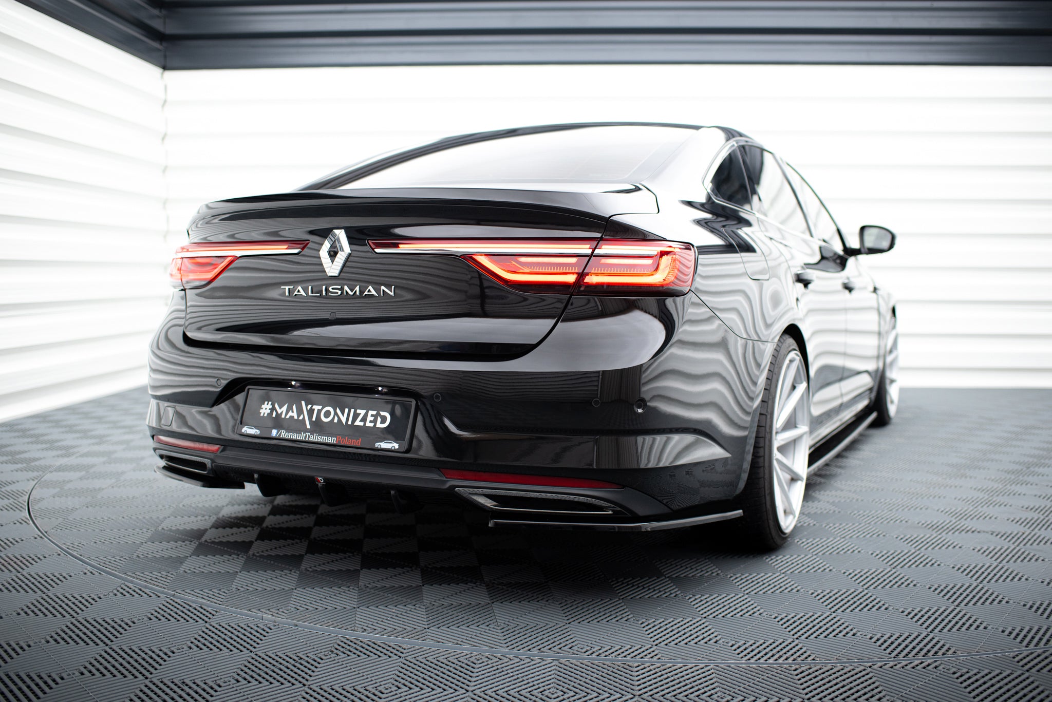 Maxton Valance - Renault Talisman