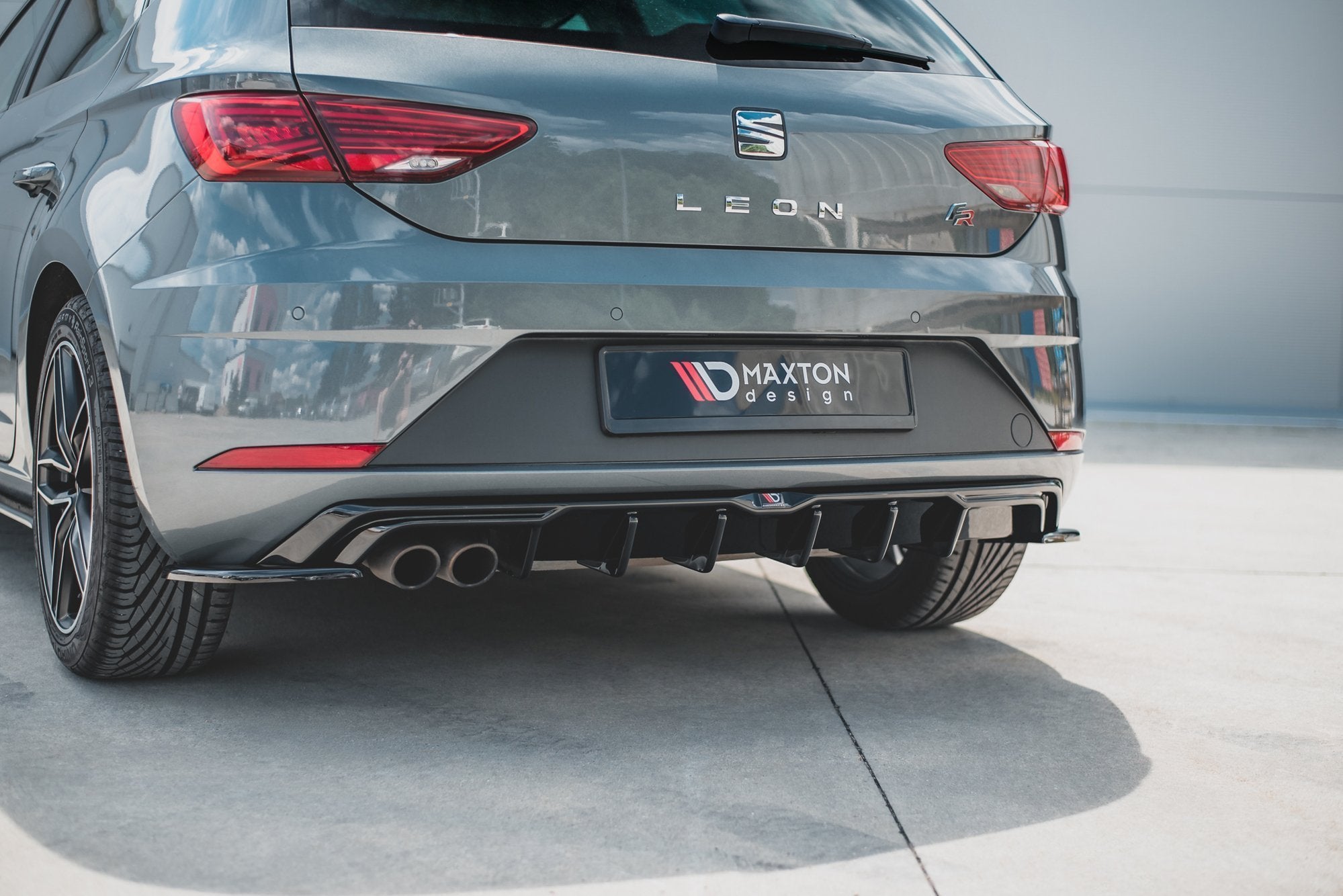 Maxton Valance - Seat Leon FR Mk3 Facelift