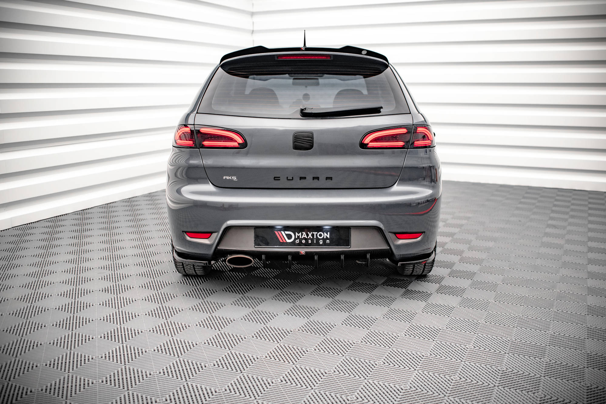 Maxton Valance - Seat Ibiza Cupra MK3