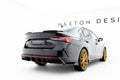 Maxton Valance - Skoda Octavia RS Mk4 [2020-]