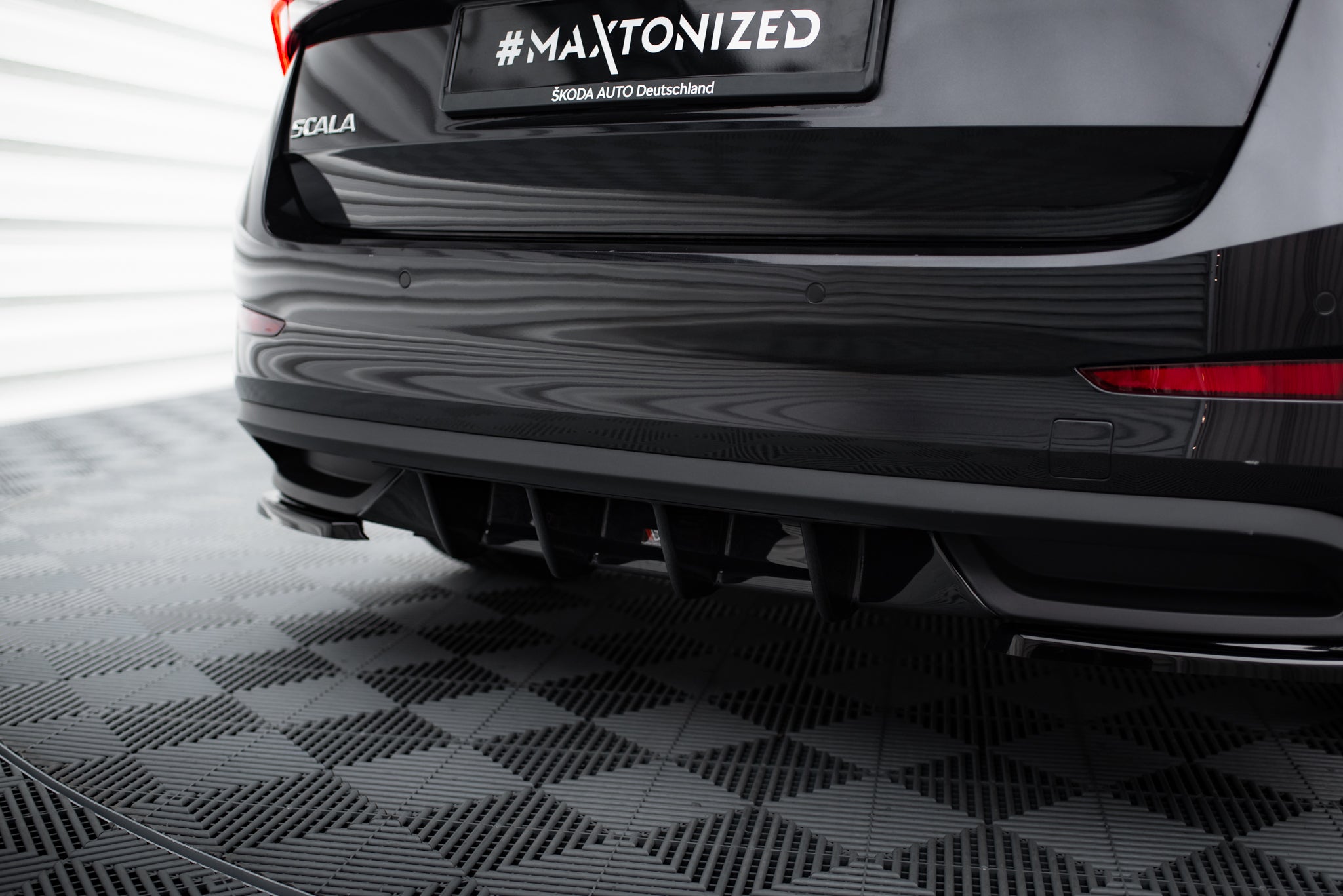 Maxton Valance - Skoda Scala